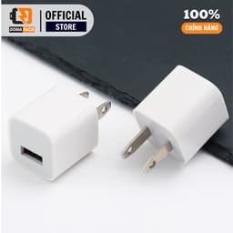 Củ Sạc Donafaco 5V-1A Chính Hãng – Sạc An Toàn, Nhỏ Gọn, Tương Thích Đa Thiết Bị 2
