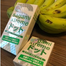 Bao Cao Su Sagami Xtreme White, Thiết kế siêu mỏng, Gân gai, truyền nhiệt nhanh, Hộp 10 cái 9