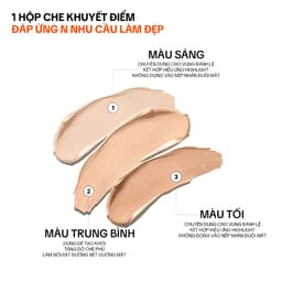[Hoả tốc]Che khuyết điểm TFIT ,che khuyết điểm triệt sắc Cover Up Pro 15g 9