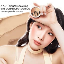 [Hoả tốc]Che khuyết điểm TFIT ,che khuyết điểm triệt sắc Cover Up Pro 15g 3