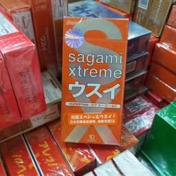 Bao Cao Su Sagami Xtreme LoveMe Orange, Thiết kế truyền thống, hương cam ngọt ngào quyến rủ, Hộp 10c 6