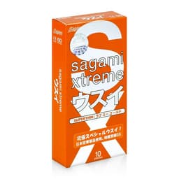 Bao Cao Su Sagami Xtreme LoveMe Orange, Thiết kế truyền thống, hương cam ngọt ngào quyến rủ, Hộp 10c 4
