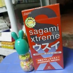 Bao Cao Su Sagami Xtreme LoveMe Orange, Thiết kế truyền thống, hương cam ngọt ngào quyến rủ, Hộp 10c 7