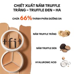 [Hoả tốc]Che khuyết điểm TFIT ,che khuyết điểm triệt sắc Cover Up Pro 15g 7