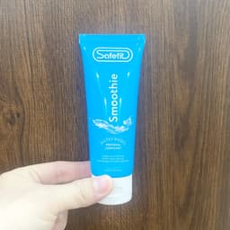 Gel bôi trơn Safefit Smoothie, cung cấp độ ẩm tự nhiên, Thành phân an toàn, tuýt 100ml 3