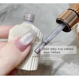 Sơn mắt mèo Ánh Trăng Milan Moonlight 1
