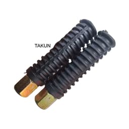 Cặp gác chân sau xe CUB 78, 81, 82... 1