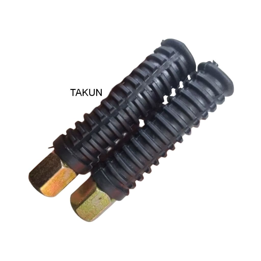 Cặp gác chân sau xe CUB 78, 81, 82...