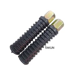 Cặp gác chân sau xe CUB 78, 81, 82... 2