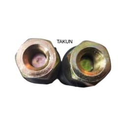 Cặp gác chân sau xe CUB 78, 81, 82... 3