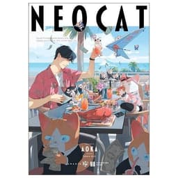 Truyện tranh - NEO CAT (tuỳ chọn phân loại) - Tặng kèm Postcard 1