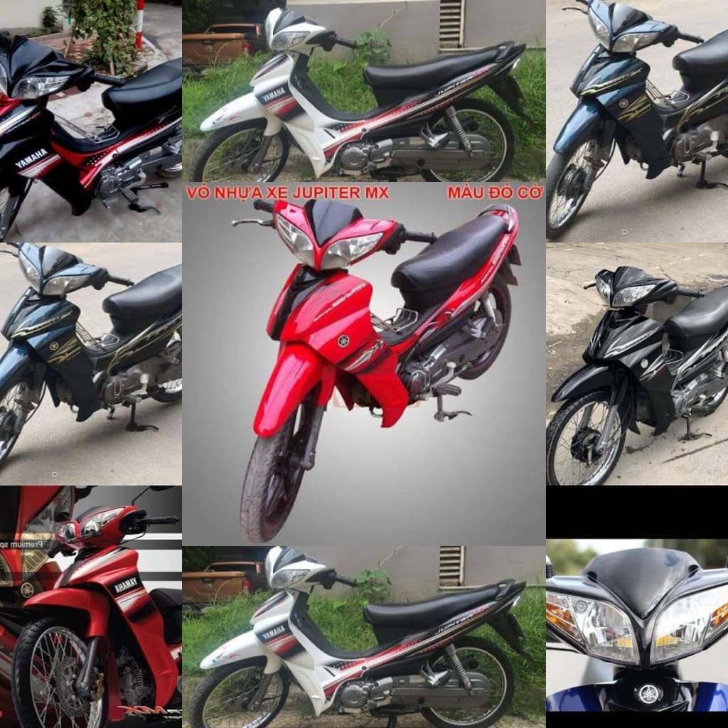   DÀN ÁO JUPITER MX 1 BÓNG ĐẦU CÓ CHE GIÓ 5B9 ( CÓ NHIỀU MÀU KHÁCH LỰA CHỌN)