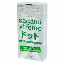 Bao Cao Su Sagami , Thiết kế siêu mỏng. gân gai, co giãn xuất xứ Nhật Bản 6