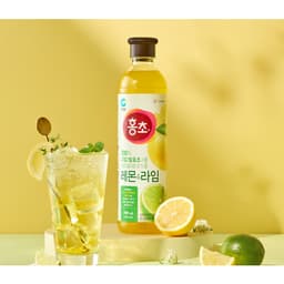 Giấm Hữu Cơ Lựu Đỏ, Mâm Xôi Lên Men Hongcho O'FOOD Hàn Quốc 500ml/900ml 7