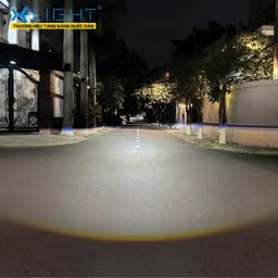 Bi Led Mini Xlight V12 Hyper chân H4 35W/50W 5500K bi cầu mini lắp ô tô xe máy như zin - LuxuryCars 6