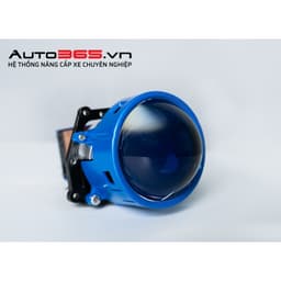 Bi Laser Titan Platinum Plus 2025 (Cos 80W/Pha 90W) tích hợp Laser Cos Pha, nhiệt màu 5000K 4