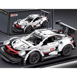 Đồ Chơi Mô hình lắp ráp “Bộ sưu tập tốc độ thu nhỏ” tỉ lệ 1:18 ở TECHNICSTORE 8