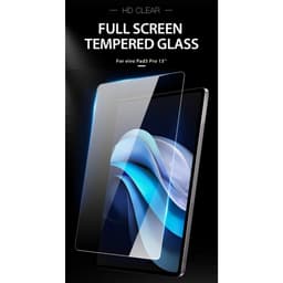 [Ảnh Thật] Kính CL MTB VIVO PAD 3 PRO 13" 2025 Cường Lực Mài Cạnh 2.5D-9H-0.26mm 2