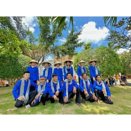 [ĐẶT TRƯỚC] bộ bà ba dành cho khu du lịch, khu nghỉ dưỡng, resort nhà hàng khách sạn - MAY SỈ BÀ BA THEO YÊU CẦU 1