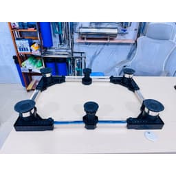 Chân kê tủ lạnh 4 cánh side by side Daimito HTP-SBS 2