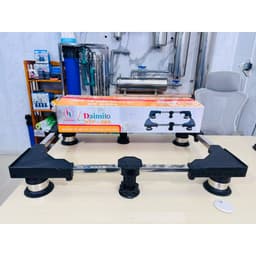 Chân kê tủ lạnh 4 cánh side by side Daimito HTP-SBS 6