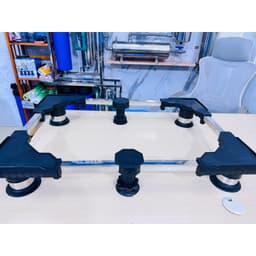 Chân kê tủ lạnh 4 cánh side by side Daimito HTP-SBS 3