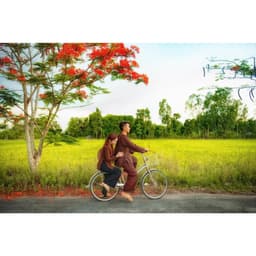 BỘ bà ba nâu nam nữ - MAY SỈ BÀ BA THEO YÊU CẦU 4
