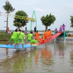 [ĐẶT TRƯỚC] bộ bà ba dành cho khu du lịch, khu nghỉ dưỡng, resort nhà hàng khách sạn - MAY SỈ BÀ BA THEO YÊU CẦU 1
