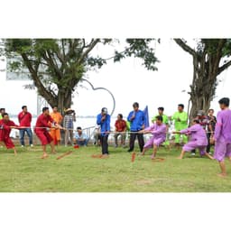 [ĐẶT TRƯỚC] bộ bà ba dành cho khu du lịch, khu nghỉ dưỡng, resort nhà hàng khách sạn - MAY SỈ BÀ BA THEO YÊU CẦU 7