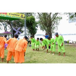 [ĐẶT TRƯỚC] bộ bà ba dành cho khu du lịch, khu nghỉ dưỡng, resort nhà hàng khách sạn - MAY SỈ BÀ BA THEO YÊU CẦU 6