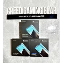 (Bh06tháng) Thiết bị giải mã DAC/AMP/Soundcard Gaming EPZ TP35 Pro, Đầu ra: 3.5mm và 4.4mm, kích âm thanh 2