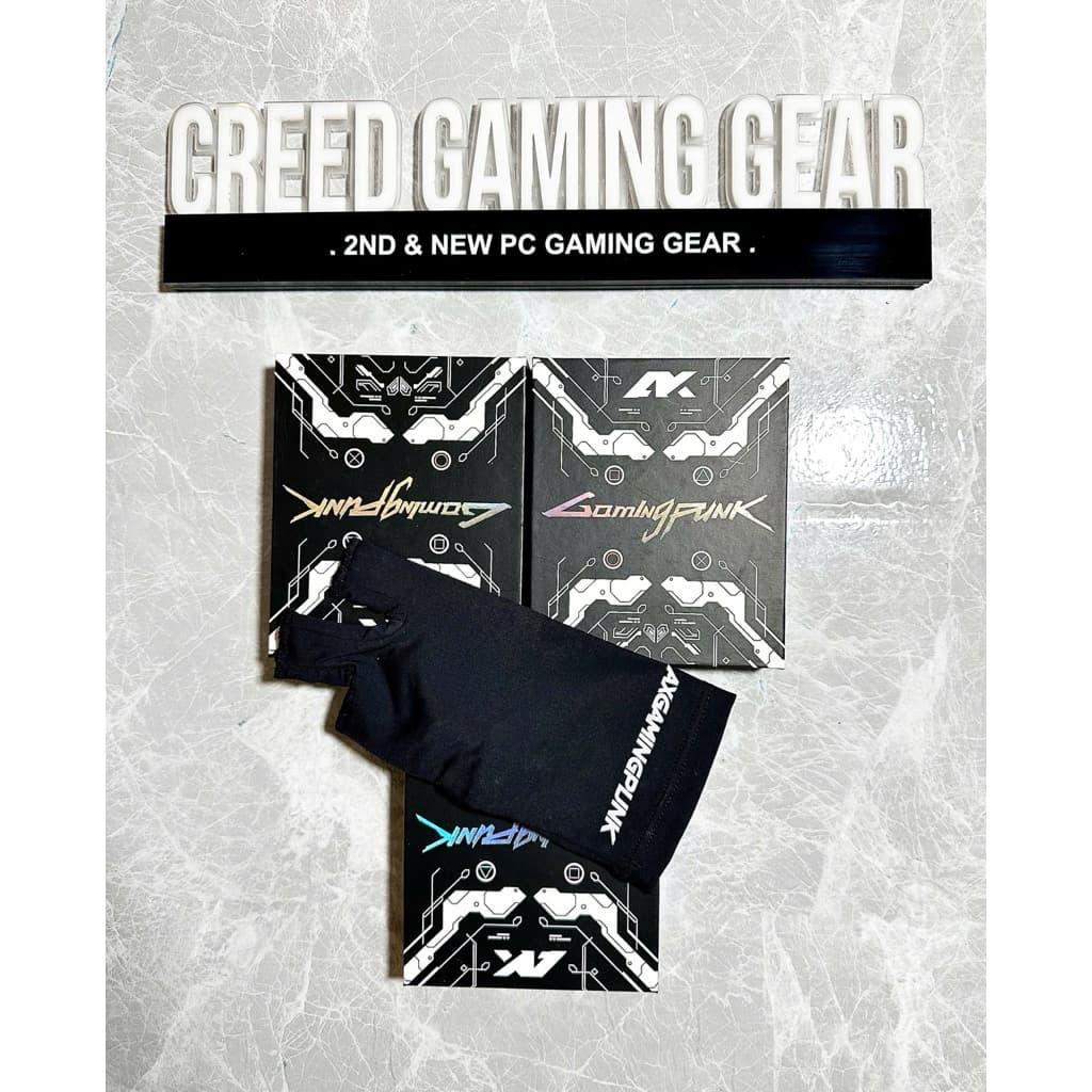 Găng tay Axgaming Arm Sleeve cho Game thủ chuyên Gaming (bao tay)