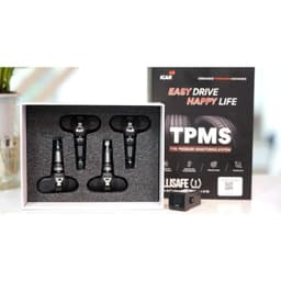 Cảm biến áp suất lốp iCar C399 gắn lỗ chờ Toyota 2023+ - LuxuryCars 2