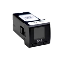 Cảm biến áp suất lốp iCar C399 gắn lỗ chờ Toyota 2023+ - LuxuryCars 3
