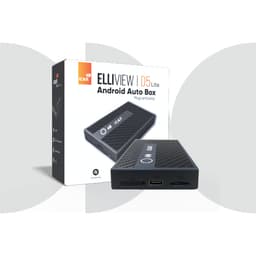 Android Box iCar Elliview D5 Lite (4GB/64GB) biến màn zin thành Android, cắm USB - LuxuryCars 2