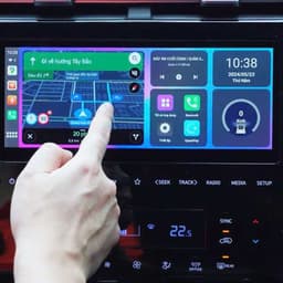 Android Box iCar Elliview D5 Plus (8GB/128GB) biến màn zin thành Android, cắm USB - LuxuryCars 7