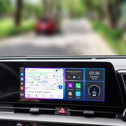 Android Box iCar Elliview D5 Plus (8GB/128GB) biến màn zin thành Android, cắm USB - LuxuryCars 4