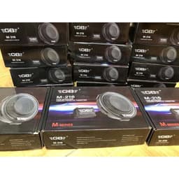 Loa Treble GB M-216 (5cm) loa tép mini ô tô, bổ sung dải cao chi tiết - LuxuryCars 5