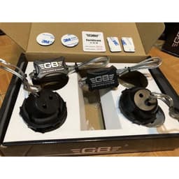 Loa Treble GB M-216 (5cm) loa tép mini ô tô, bổ sung dải cao chi tiết - LuxuryCars 6