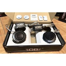 Loa Treble GB M-216 (5cm) loa tép mini ô tô, bổ sung dải cao chi tiết - LuxuryCars 7