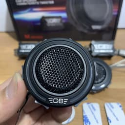 Loa Treble GB M-216 (5cm) loa tép mini ô tô, bổ sung dải cao chi tiết - LuxuryCars 3