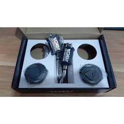 Loa Treble GB M-216 (5cm) loa tép mini ô tô, bổ sung dải cao chi tiết - LuxuryCars 4
