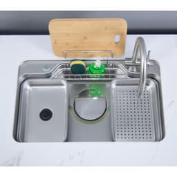 Chậu rửa bát Kluger KF7848FS – S78 Plus | Hàng chính hãng 3