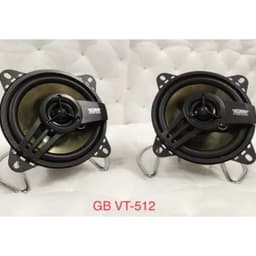 Loa cánh cửa 13cm 5inch GB VT-512 - loa đồng trục công suất 160W cho ô tô - LuxuryCars 4
