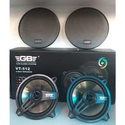 Loa cánh cửa 13cm 5inch GB VT-512 - loa đồng trục công suất 160W cho ô tô - LuxuryCars 7
