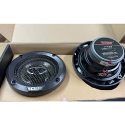 Cặp loa cánh cửa ô tô GB 4 inch J-420, công suất 130W, âm thanh sống động - nâng cấp âm thanh xe hơi 5