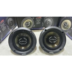 Cặp loa cánh cửa ô tô GB 4 inch J-420, công suất 130W, âm thanh sống động - nâng cấp âm thanh xe hơi 3