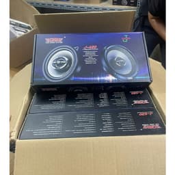 Cặp loa cánh cửa ô tô GB 4 inch J-420, công suất 130W, âm thanh sống động - nâng cấp âm thanh xe hơi 2