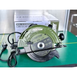 Máy cưa gỗ DEKTON DK-CG185XPROMAX, 1350w, Lưỡi 185mm, Stator Rotor phủ keo chống bụi - chống ẩm 2
