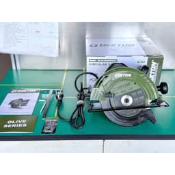 Máy cưa gỗ DEKTON DK-CG185XPROMAX, 1350w, Lưỡi 185mm, Stator Rotor phủ keo chống bụi - chống ẩm 3
